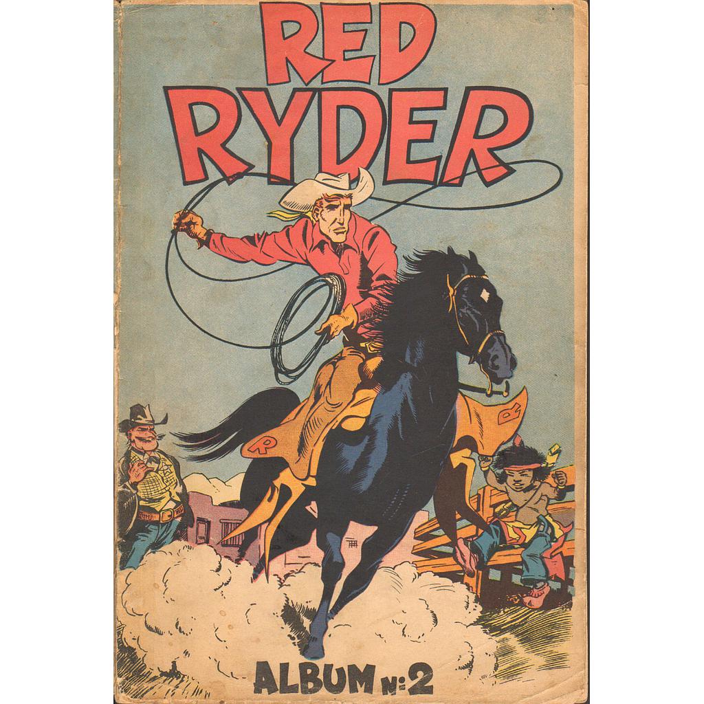 Red Ryder - Rééd1949 T02