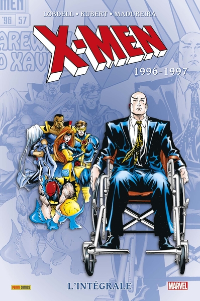 X-Men - INT47 - 1996-1997
