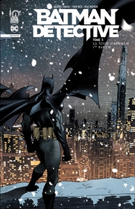 Batman - Détective - T03 - La tour d'Arkham