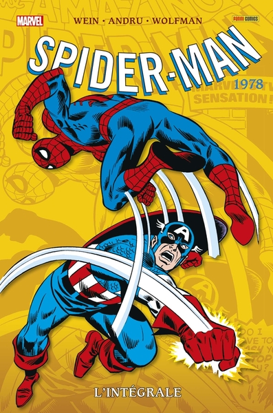 Spider-Man - INT16 - 1978