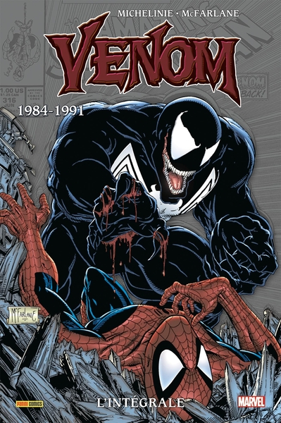 Venom - INT01 - 1984-1991