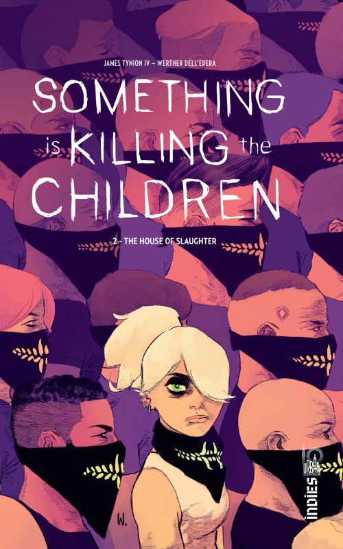 Something is Killing the Children - T02 - The House of Slaughter