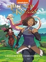 Avatar - La légende de Korra - T01 - Guerres de territoires