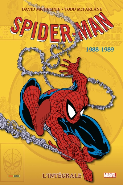 Spider-Man - INT27 - 1988-1989