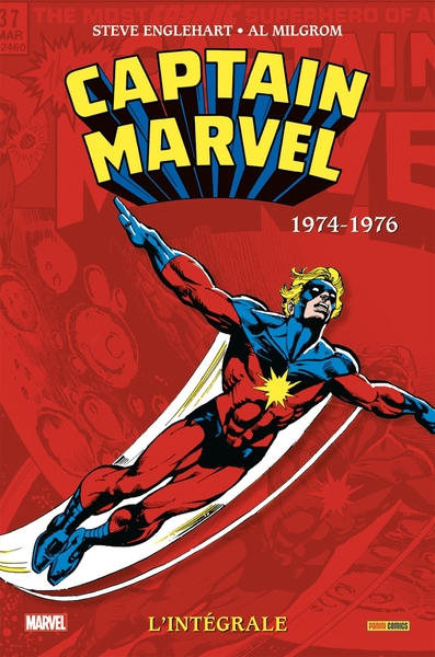 Captain Marvel - INT04 - 1974-1976