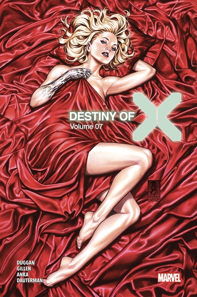 X-Men - Destiny of X - TL - T07