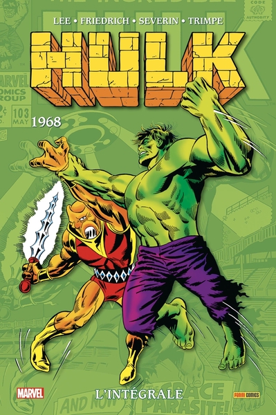 Hulk - INT04 - 1968