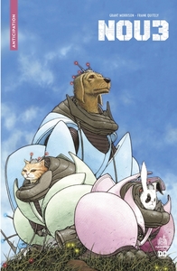 Nou3 - Nomad