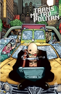 Transmetropolitan - T04 - Nomad