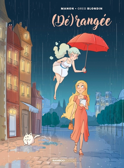 (Dé)rangée - T01