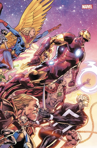 Marvel Comics - TL N°18