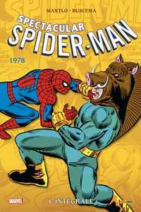 Spider-Man - Spectacular - INT02 - 1978