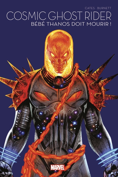 Ghost Rider - Cosmic - Bébé Thanos doit mourir !