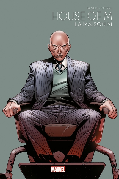 Marvel - House of M - La maison M