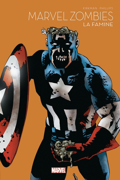 Marvel Zombies (2006) - La famine