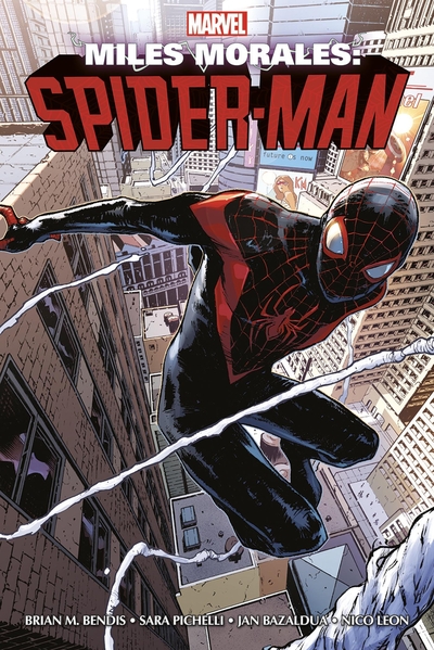 Spider-Man (2016) - INT02 - Miles Morales - Omnibus