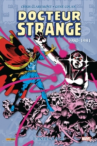 Doctor Strange - INT08 - 1980-1981