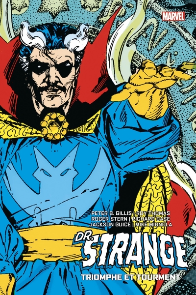 Doctor Strange (1988) - TL - Triomphe & Tourment