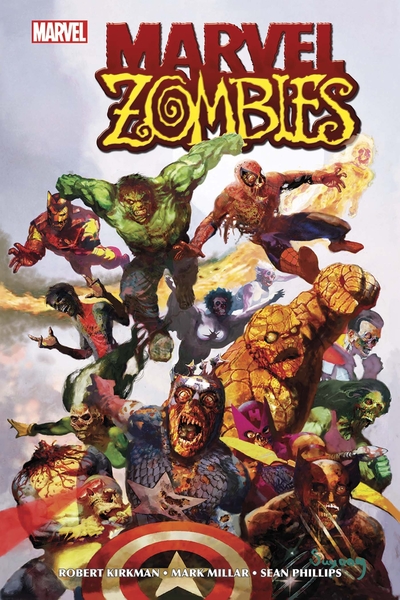 Marvel Zombies - Omnibus