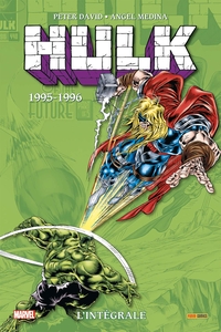 Hulk - INT12 - 1995-1996