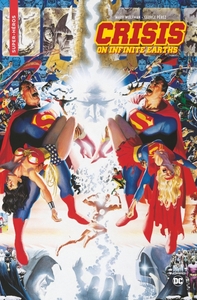 Crisis on Infinite Earths - Nomad
