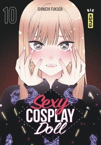 Sexy Cosplay Doll - T10