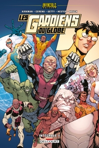 Les Gardiens du globe - T01