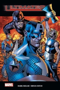 Ultimate - Ultimates - Omnibus