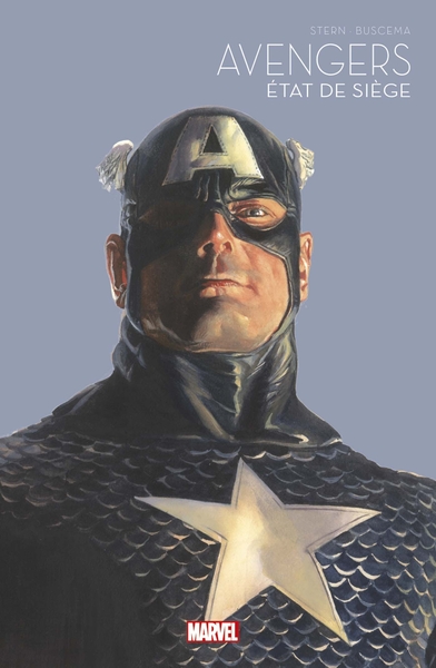 Avengers (1963) - Etat de siège