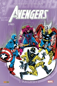 Avengers - INT20 - 1983