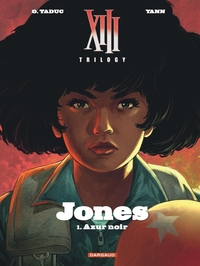 XIII - Trilogy - Jones - T01 - Azur noir