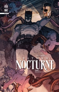Batman - Detective Comics (1937) - Nocturne - T02