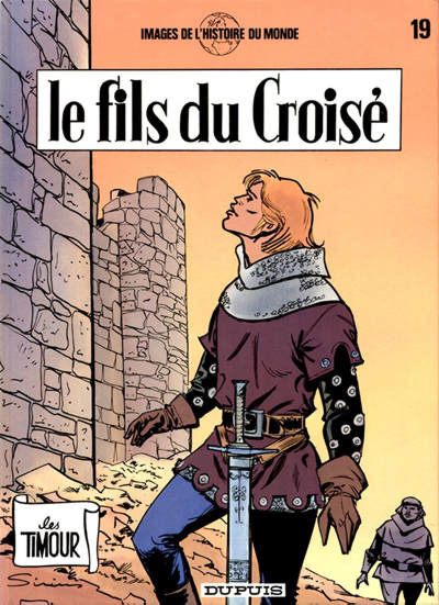Les Timour – Rééd1985 T19 – Le fils du croisé