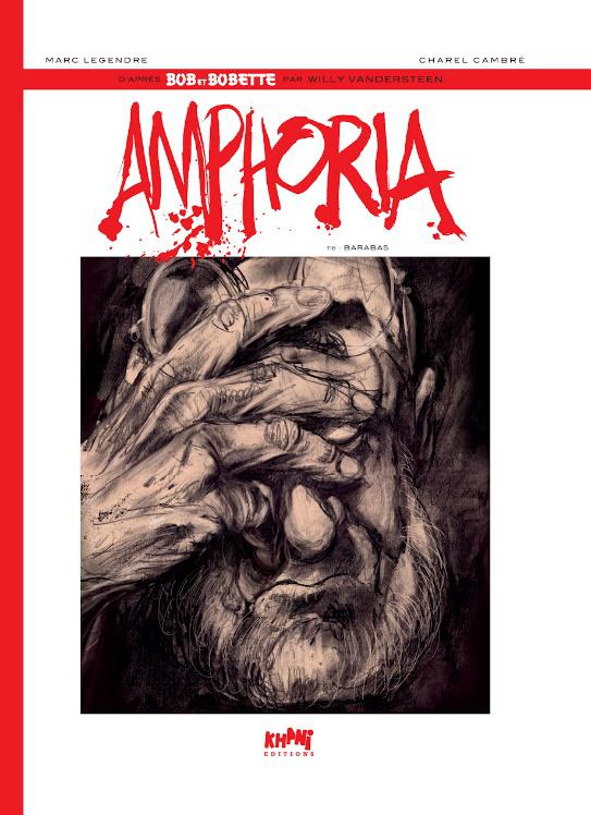 Bob & Bobette - Amphoria T06 - Barabas