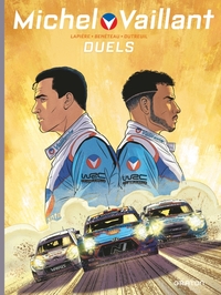Michel Vaillant - Saison 2 T09 - Duels