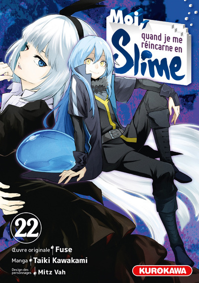 Moi, quand je me réincarne en Slime - T22