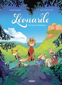Léonarde - T01 - La barbe du Houéran