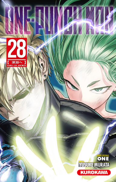 One-Punch Man - T28