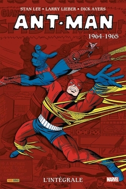 Ant-Man - INT02 - 1964-1965