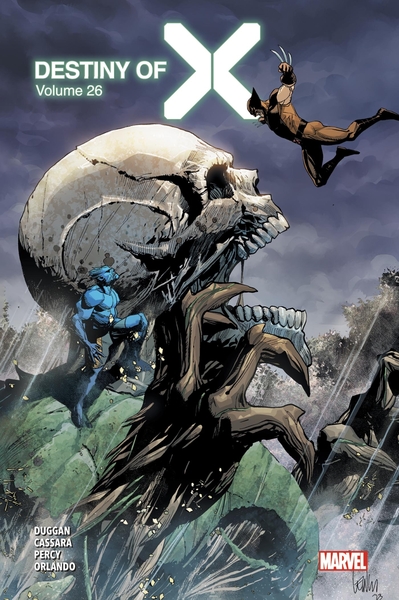 X-Men - Destiny of X -  TL - T26