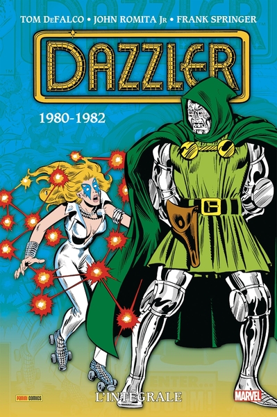 Dazzler - INT01 - 1980-1982