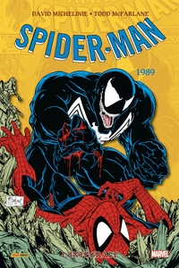 Spider-Man - INT28 - 1989