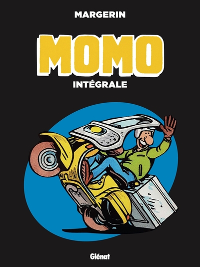 Momo le coursier - Intégrale