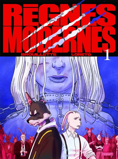 Règnes Modernes