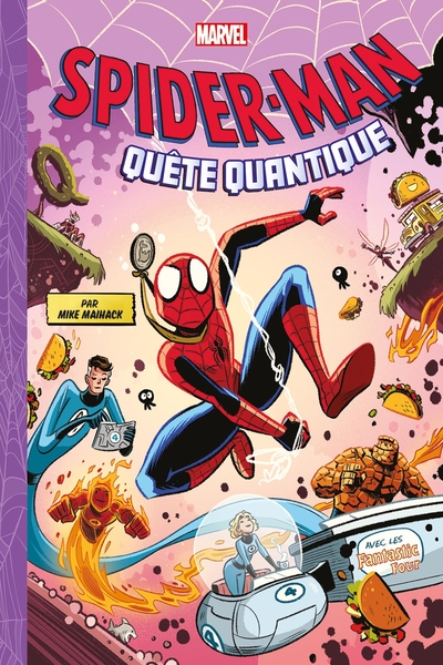 Spider-Man - Quête Quantique
