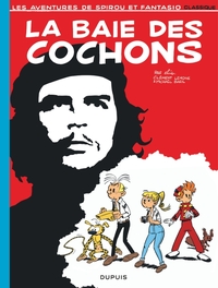 Spirou et Fantasio - Classique - T01 - La baie des cochons