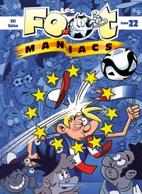 Les Footmaniacs - T22