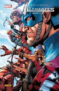 Ultimate - Ultimates - T02 - Secrets d'Etat - Poche