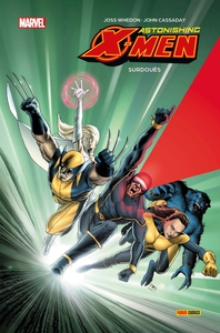 X-Men (2004) - Astonishing - T01 - Surdoués - Poche