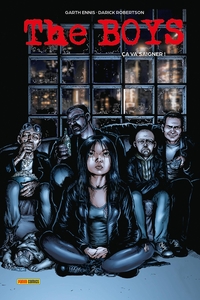 The Boys - T02 - Ca va saigner ! - Poche